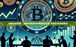 小微企业发展，创新与挑战并存的探索之路-小微企业发展现状