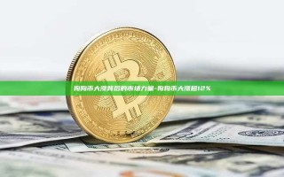 狗狗币大涨背后的市场力量-狗狗币大涨超12%