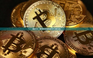 揭秘ETC，数字货币领域的新星-ETC是什么币