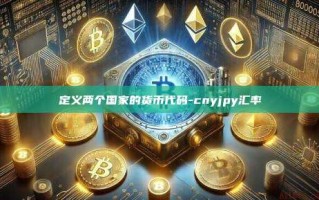 定义两个国家的货币代码-cnyjpy汇率